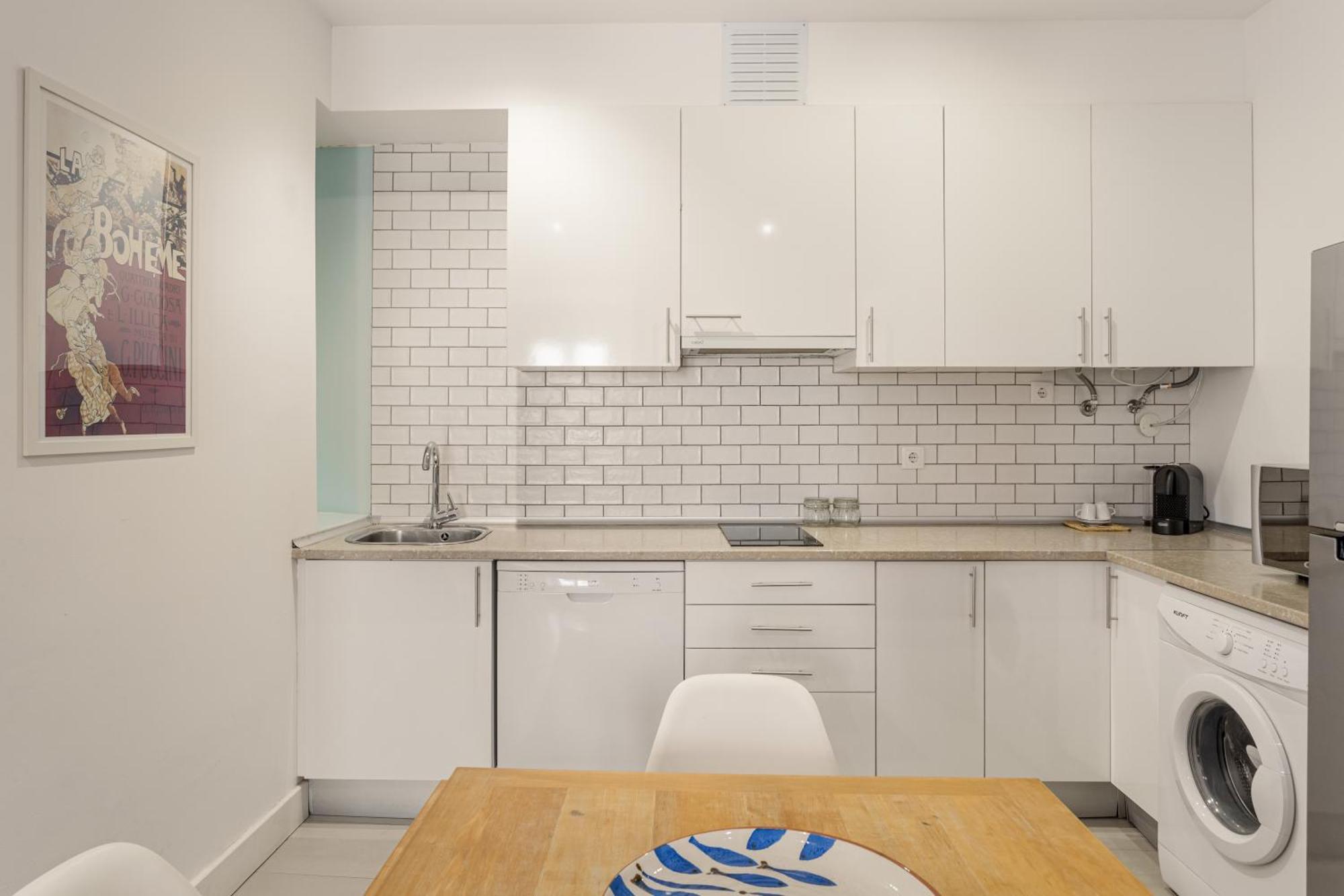 Joivy Inviting Flat Next To Carmo Convent Apartment Lisbon Exterior photo